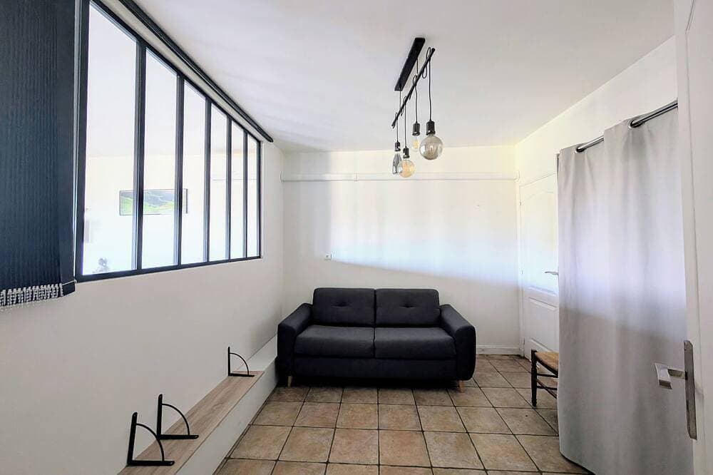 Foto 6 von 24: Hasparren, family apartment 114m², garden and view, sleeps 6.