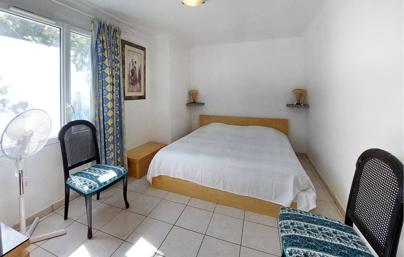 Foto 5 von 19: Gemütliche Strandwohnung mit AC & Parkplatz, 400m zum Plage de Bonnegrâce