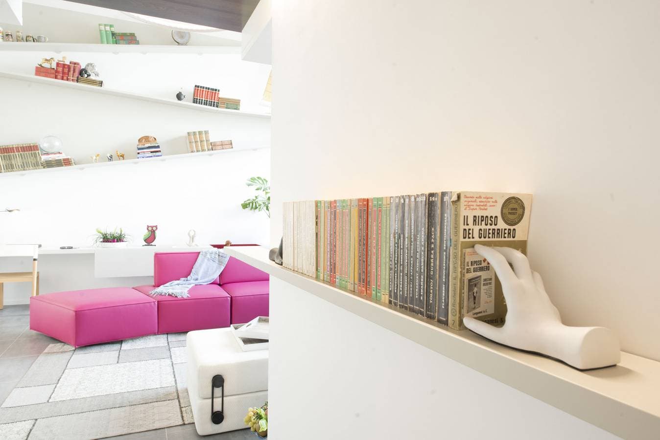 Foto 12 von 30: Luxury Gattopardo Loft by Lago Design - Ibr