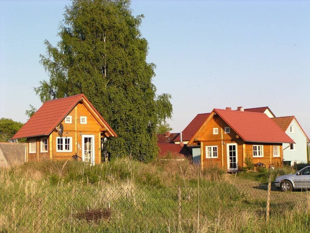 Foto 5 von 39: Ferienhaus in Altwarp mit Schwimmbecken