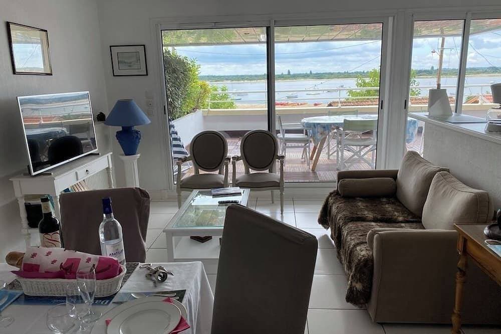 Foto 6 von 30: Repräsentative Wohnung in Südlage an einem Strand in Arcachon