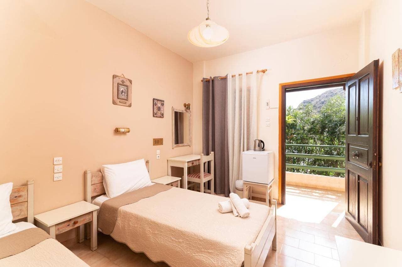 Filia Rooms 1