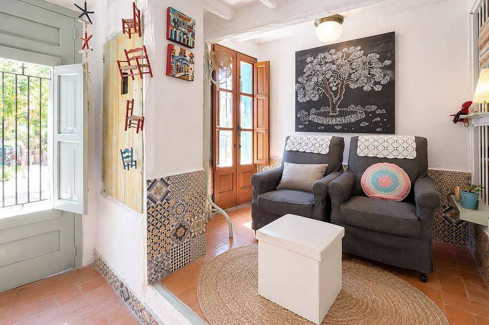 Foto 13 von 30: 3 bedroom nice home in Sant Jordi