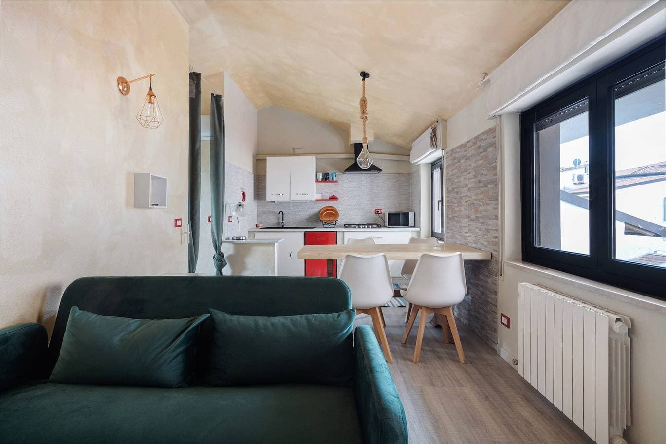 Foto 5 von 31: Ferienwohnung 'La Perla' mit privater Terrasse, Wi-Fi und Klimaanlage