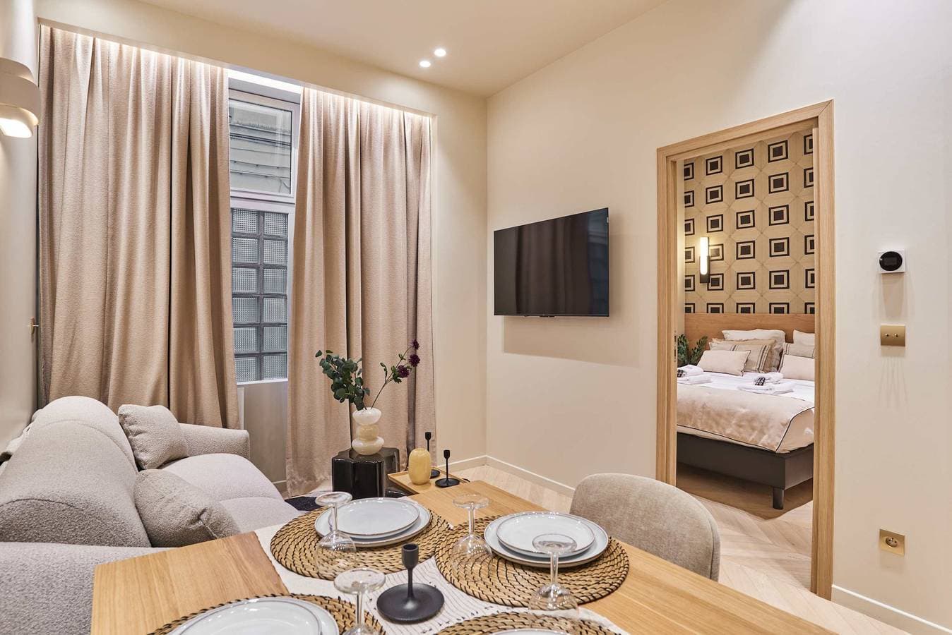 Foto 5 von 9: Apartment Suite Saint Germain /  Rue de Rennes