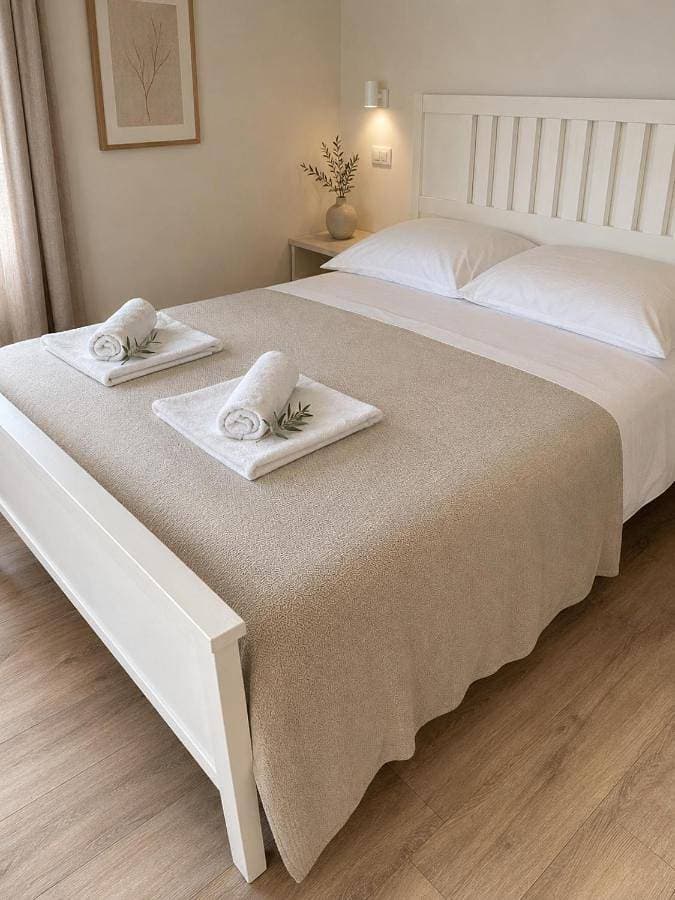 Foto 4 von 5: Double Room with Garden View