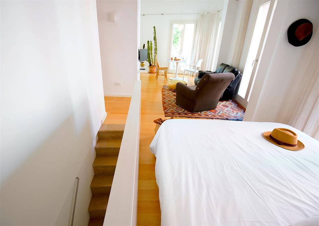 Foto 4 von 51: Ferienwohnung für 2 Personen mit Balkon/Terrasse
