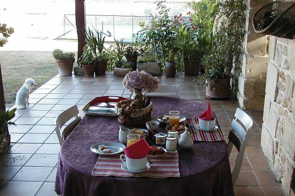 Foto 9 von 16: Bed & Breakfast mit Charakter in den Weinbergen, 13 km von Saint-Emilion entfernt
