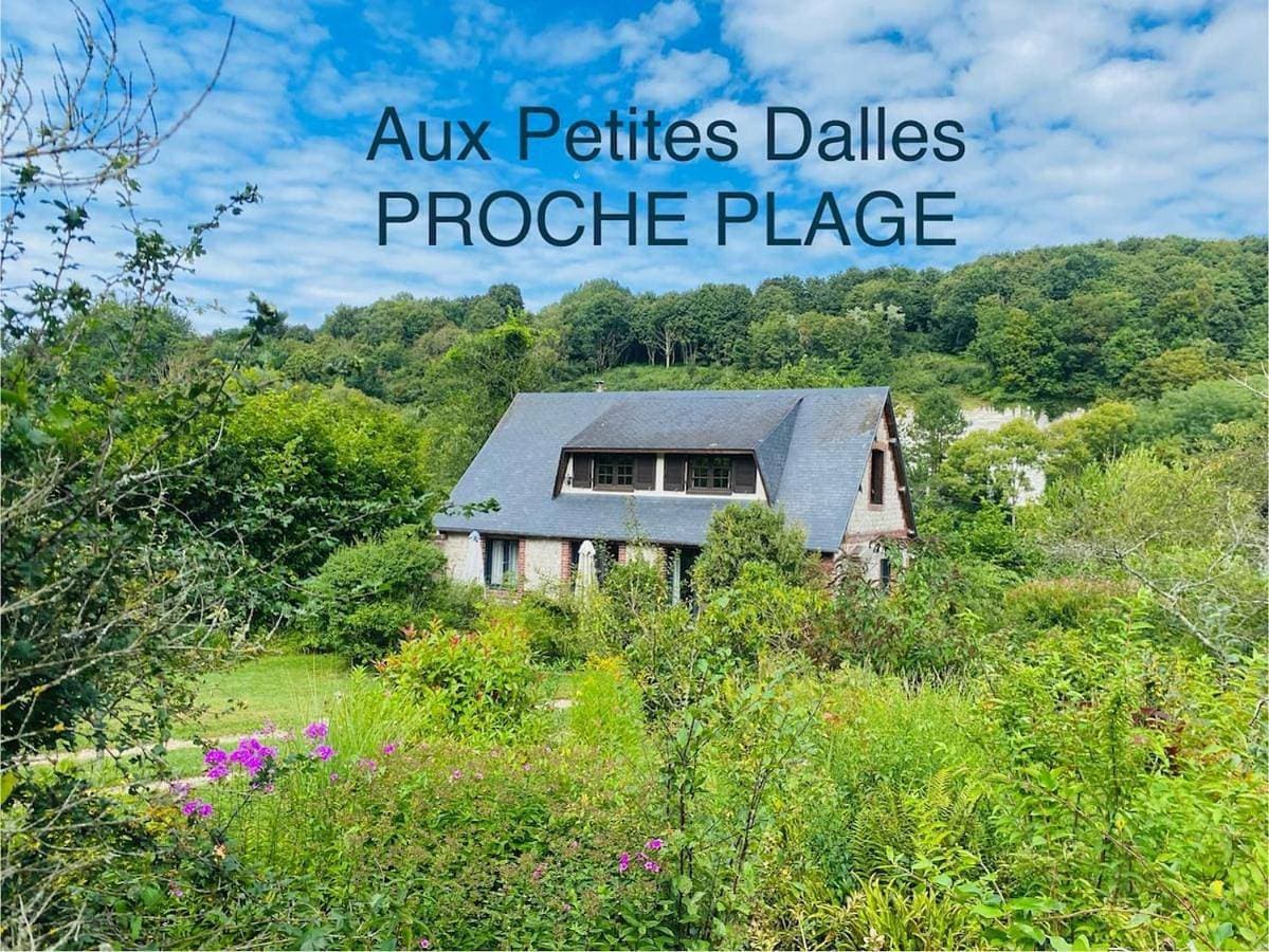 Maison de famille Les Petites Dalles 1