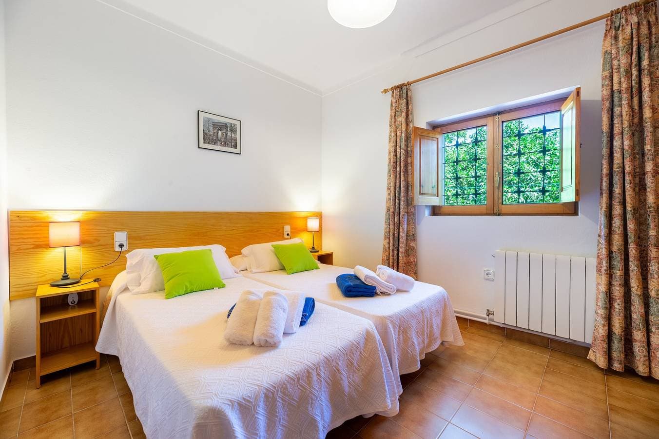 Foto 11 von 30: Villa "Can Joan den Coves" mit Bergblick, Pool & WLAN