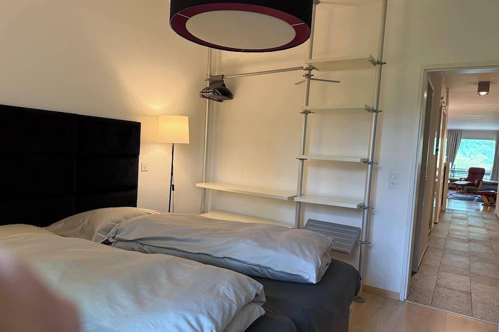Foto 3 von 30: Von Privat - Lugano Grande Vista - Ferienwohnung in Residenz Cadro Panoramica
