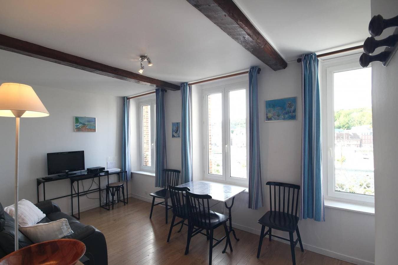 Foto 2 von 14: Gîtes de France® - L'Appartement de St Val
