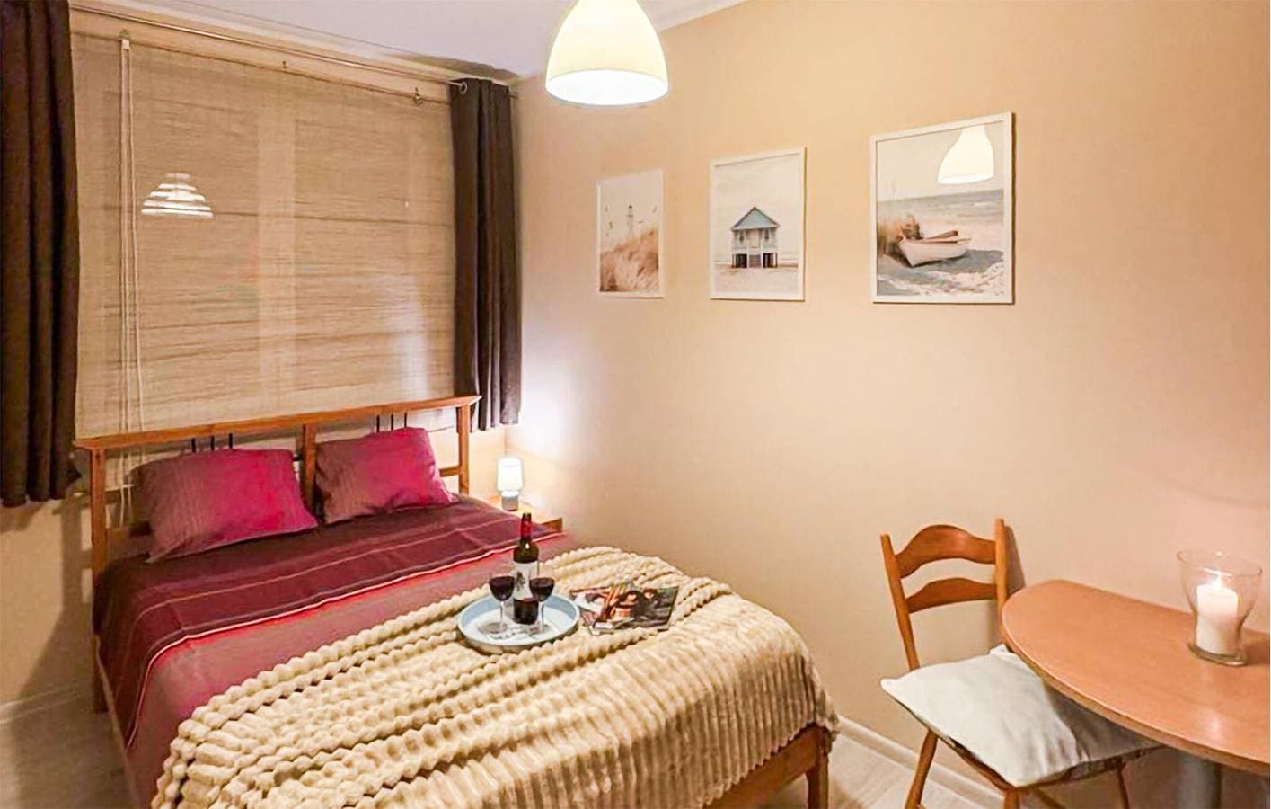 Foto 7 von 23: Ferienwohnung für 5 Personen mit Terrasse