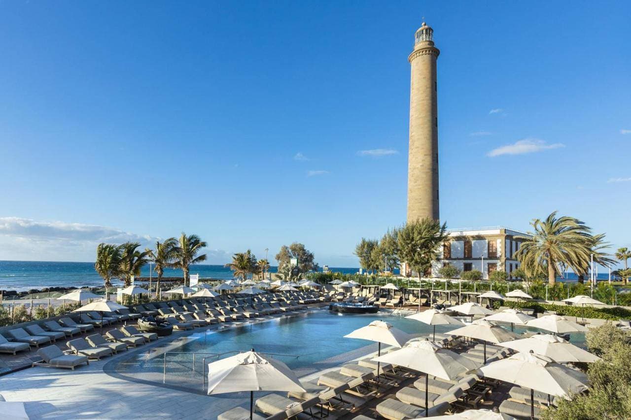 Hotel Faro, a Lopesan Collection Hotel - Adults Only 1
