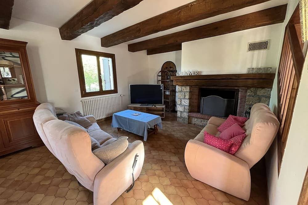Foto 9 von 28: Gemütliches provenzalisches Ferienhaus mit Pool in Moustiers-Ste-Marie