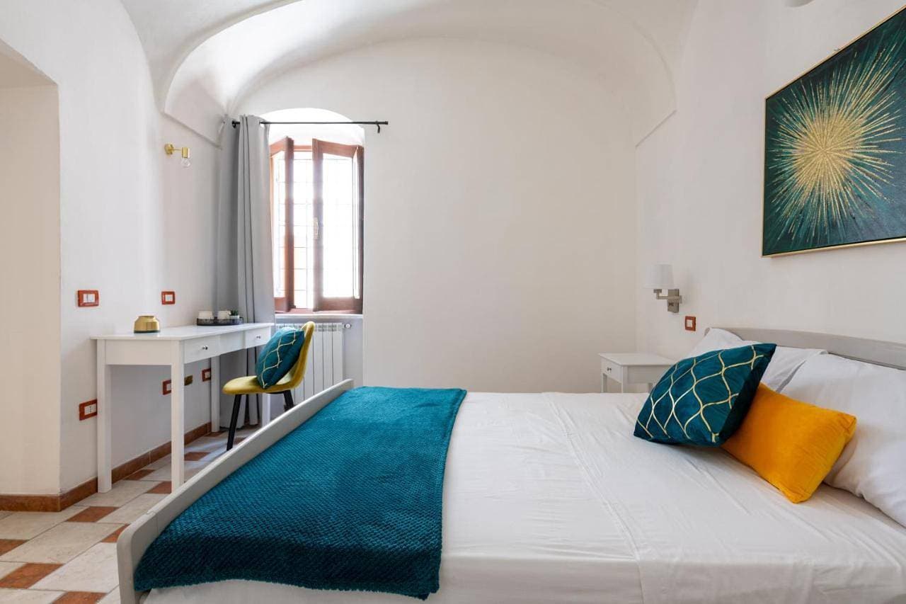 Foto 6 von 12: Double Room with Private External Bathroom