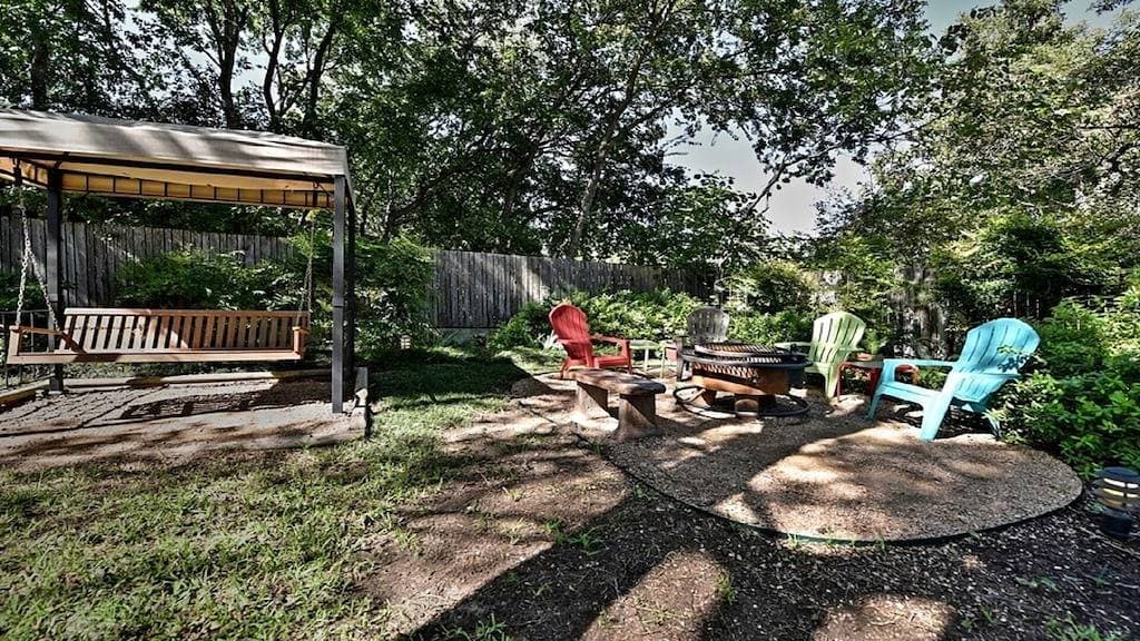 Foto 6 von 8: Comal Cottages on Union #297a