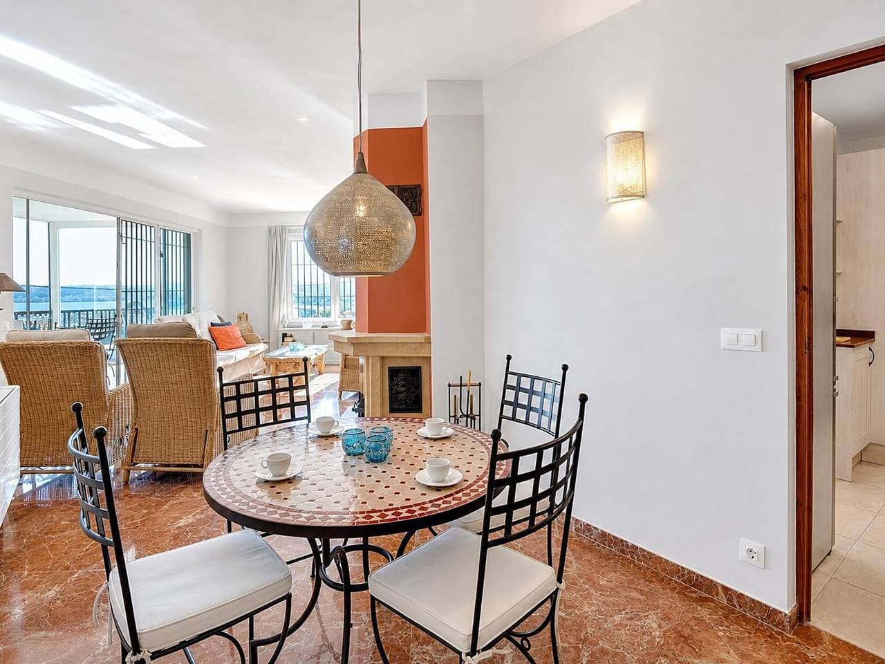 Foto 9 von 15: Luxusvilla in Javea mit privatem Pool und Klimaanlage nahe am Strand