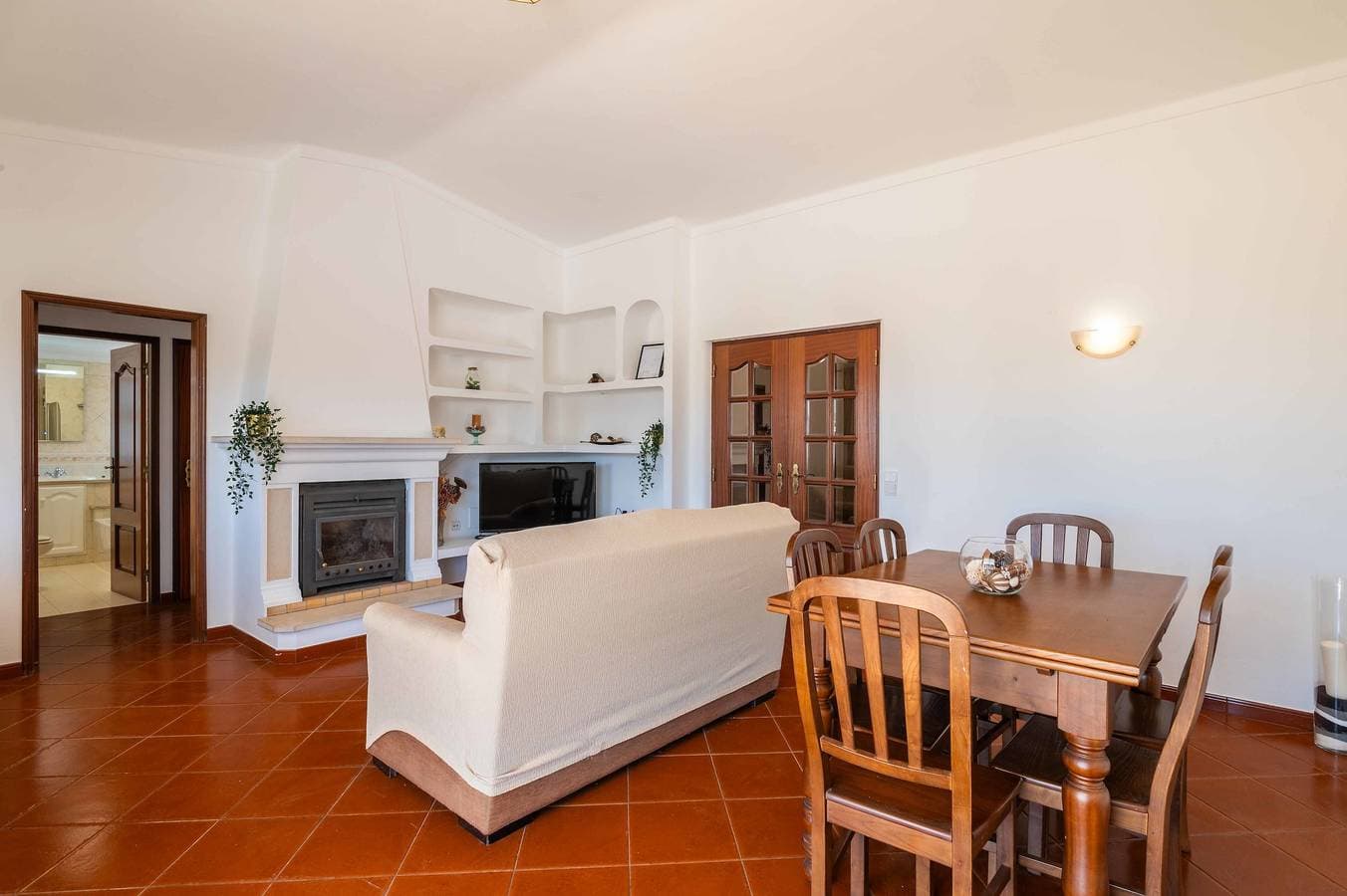 Foto 8 von 29: Villa 'Eulália' mit privatem Pool, WLAN und Klimaanlage