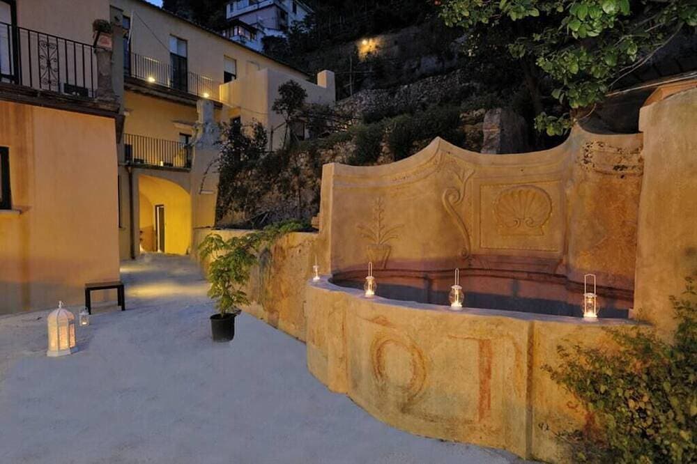 Foto 6 von 28: Amalfivacation.It Loft with private terrace with Pool
