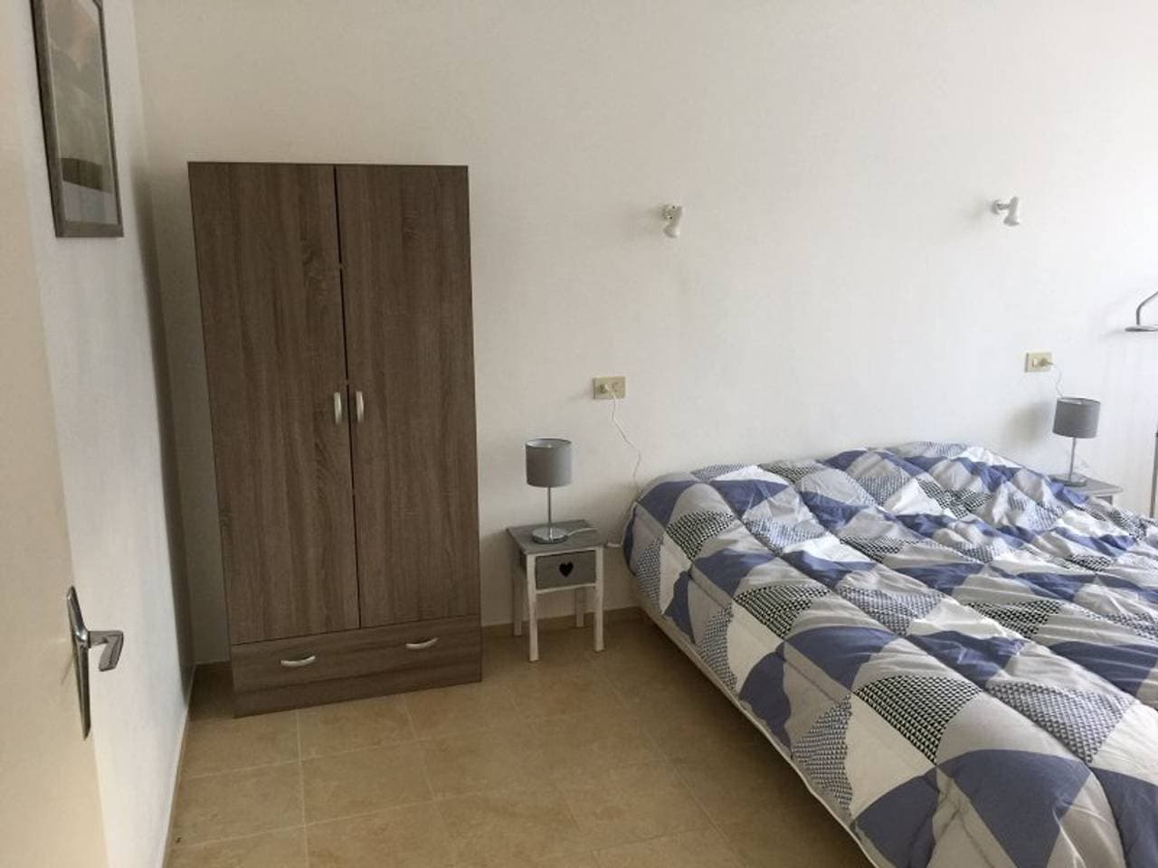 Foto 7 von 11: F2 mit Terrasse und Parkplatz, Haustiere erlaubt - Amélie-les-Bains