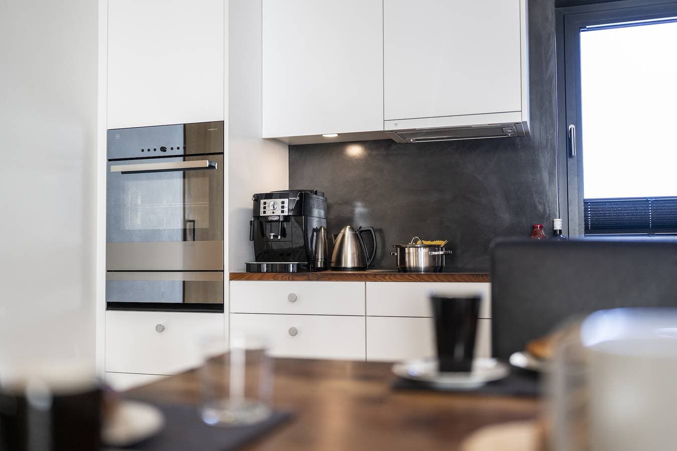 Foto 9 von 52: Chasa Vital - Hochwertige Ferienwohnung mit elegantem Ambiente in Sent