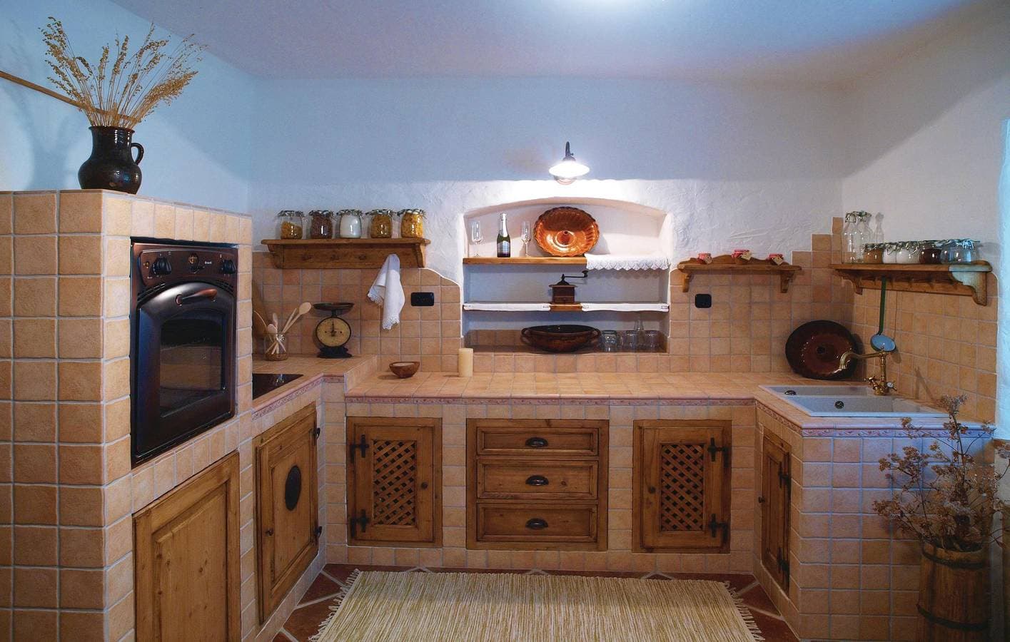 Foto 3 von 21: Ferienwohnung für 4 Personen mit Garten