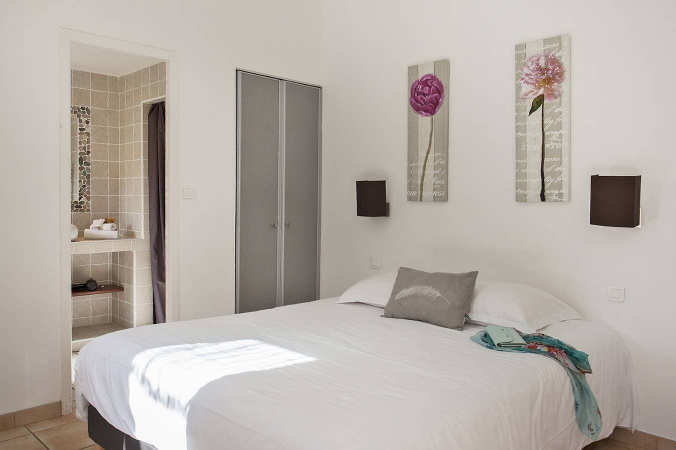 Foto 11 von 21: Villa für 2 Personen mit Garten