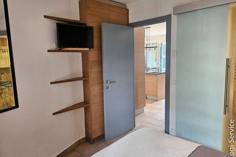 Foto 3 von 8: In der Nähe von Strand, Wohnung 3/4 Personen und Liegeplatz