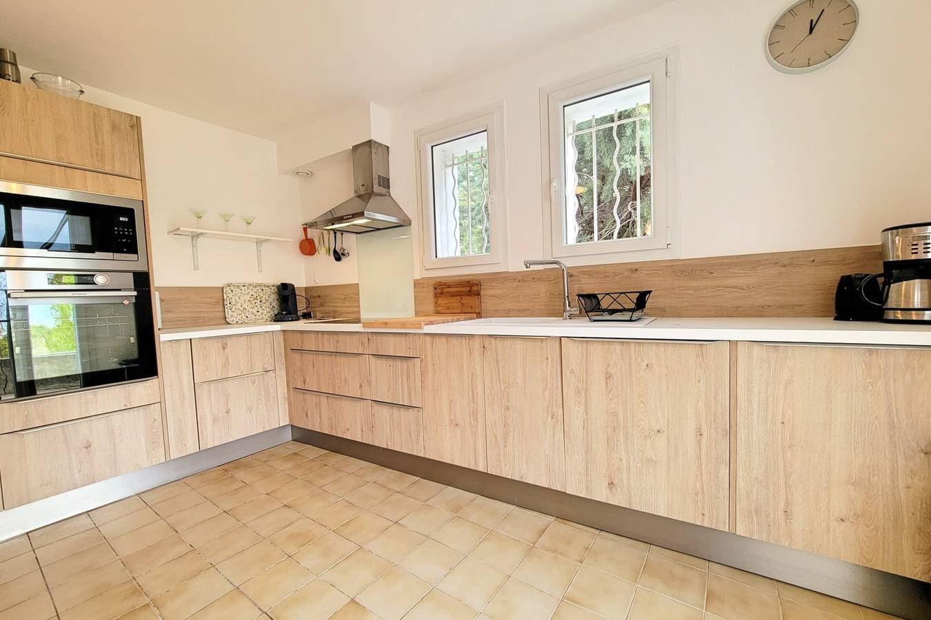 Foto 5 von 32: Ferienhaus für 8 Personen mit Terrasse