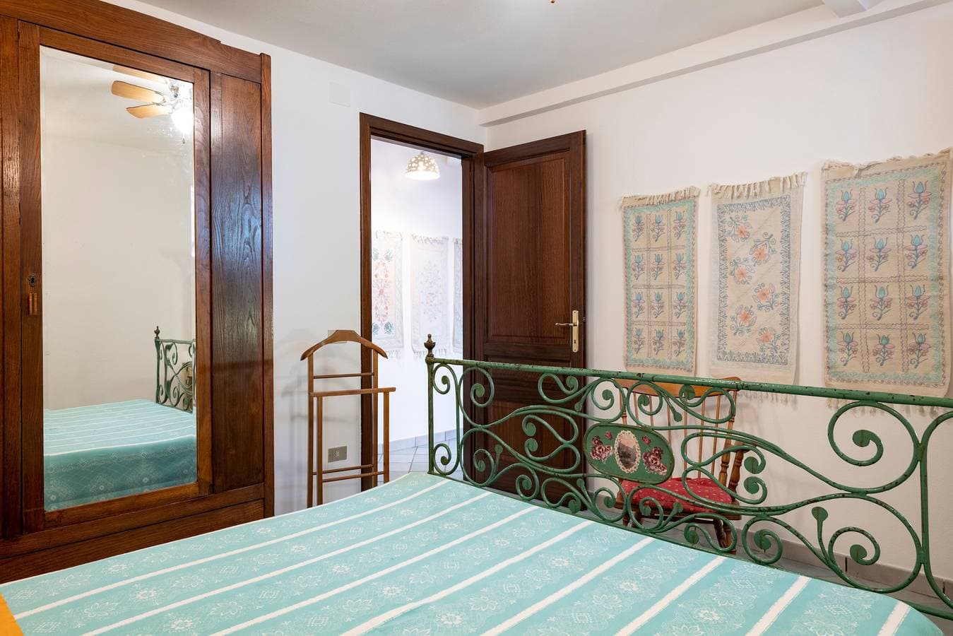 Foto 13 von 21: Ferienwohnung Ulivi in Villa Belvedere in der Nähe dem Strand
