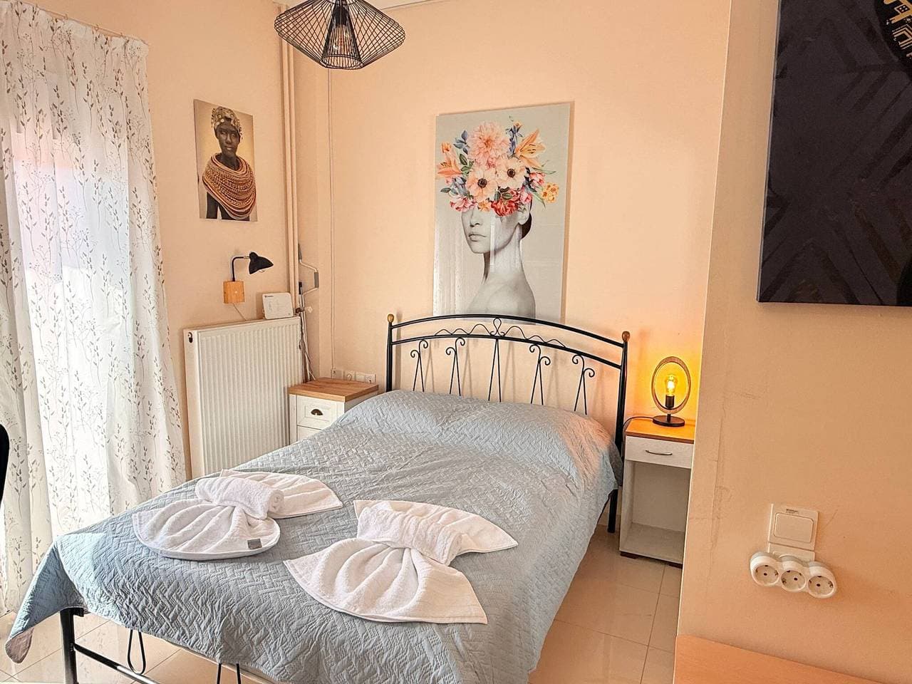 Foto 6 von 15: Kleines zentrales Apartment - 1 Minute zu Fuß von überall
