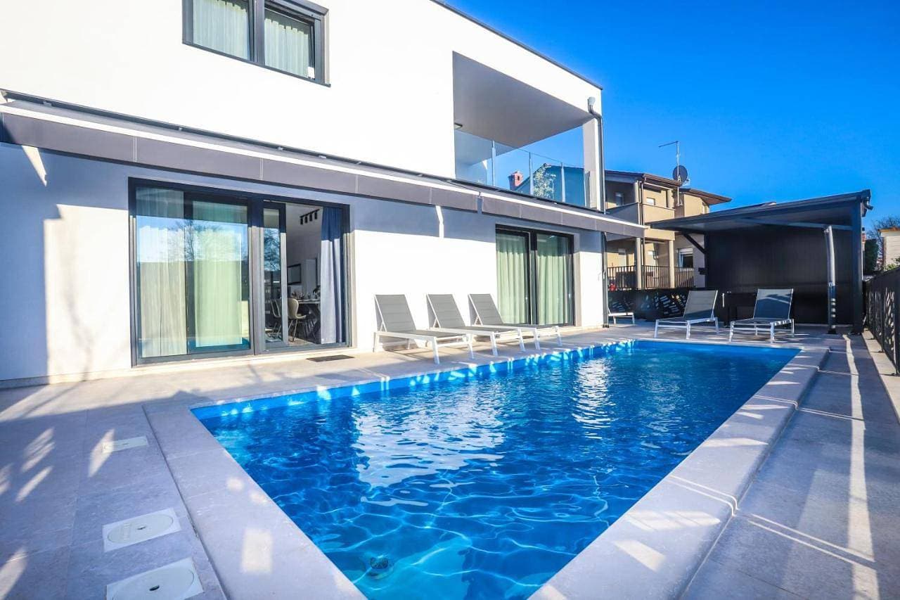 Luxury modern Villa "Keti"-Private Pool & Garden 1