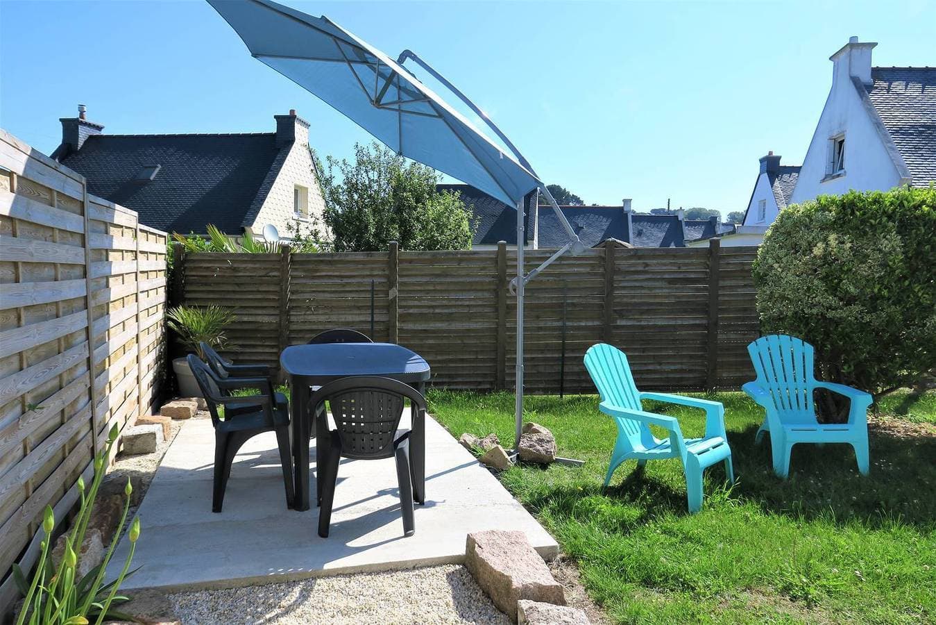Ferienhaus 70m² 1