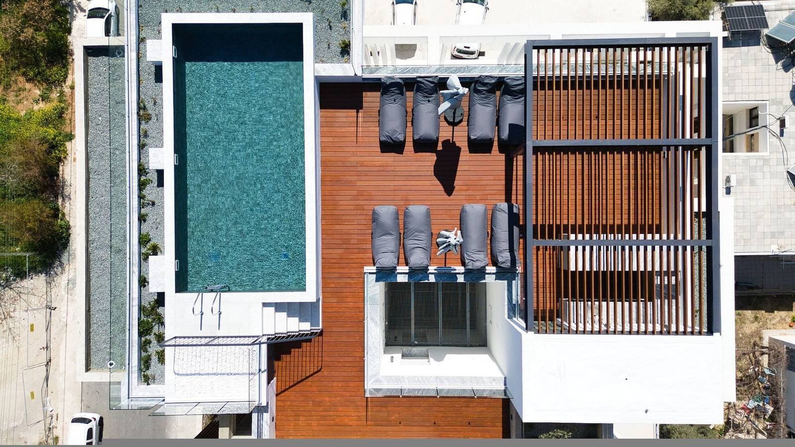 Foto 11 von 24: Ferienwohnung für 2 Personen mit Balkon