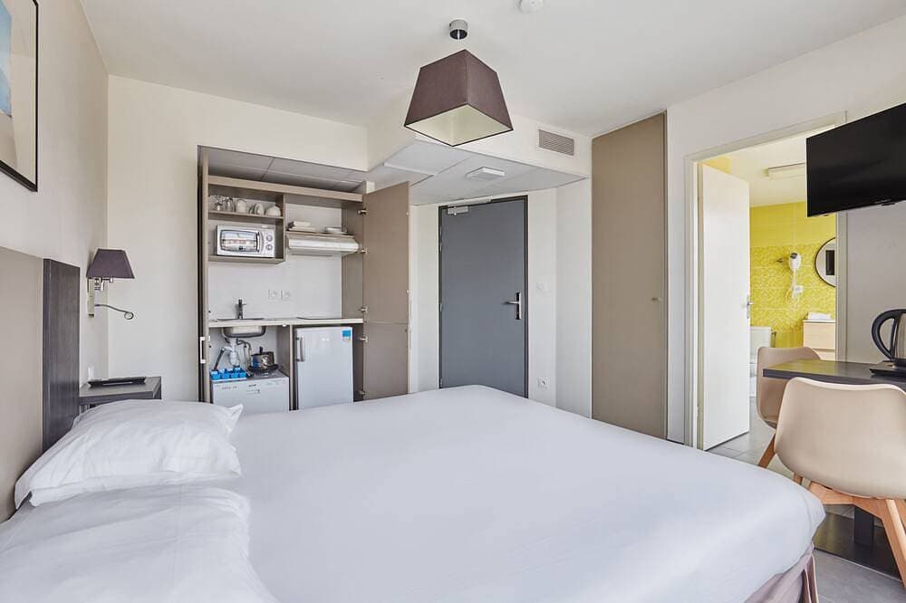 Foto 5 von 21: Studio Spacieux mit Wi-Fi Gratuit | 200 m von der Avenue du Prado