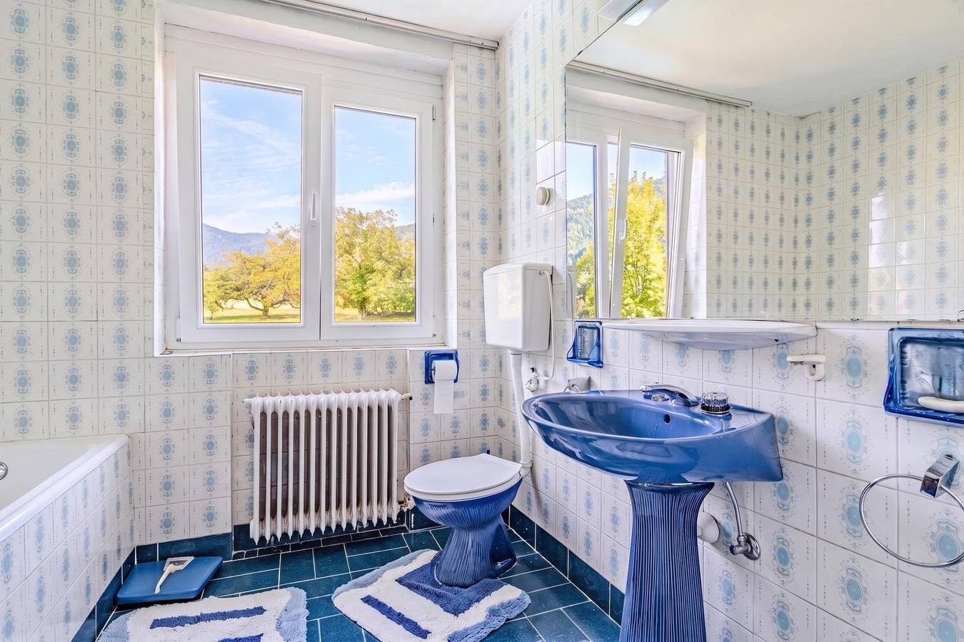 Foto 12 von 26: Villa Evita – Vintage House with Pool in Pohorje
