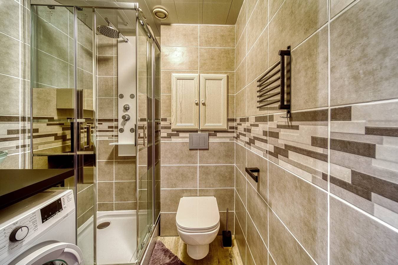 Foto 6 von 13: Ferienwohnung für 4 Personen mit Sauna