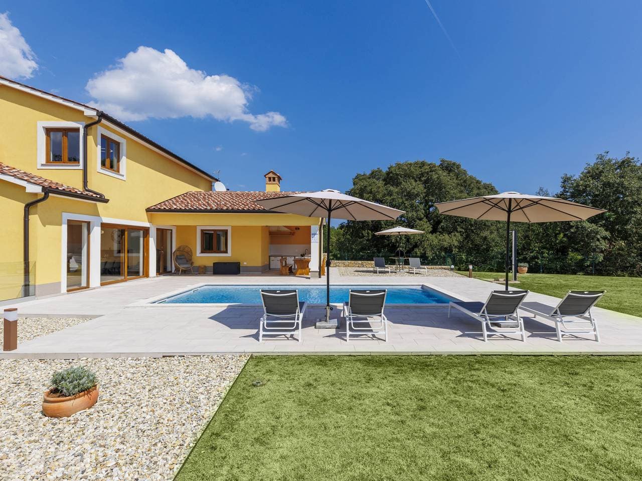 Foto 2 von 59: Villa Ana Lucija