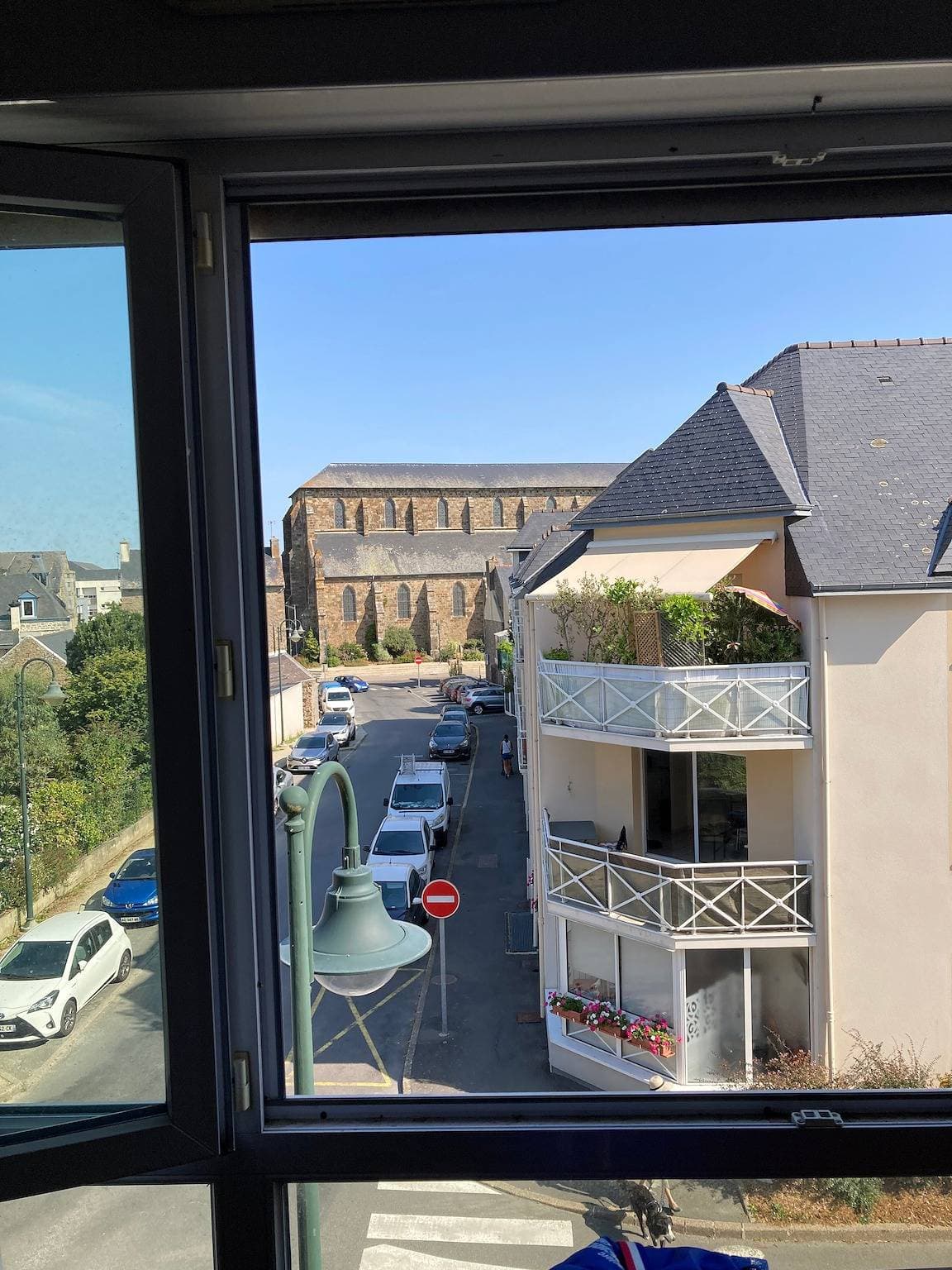Foto 2 von 25: Schönes Duplex im Stadtzentrum, 5 km von der Küste entfernt zu vermieten