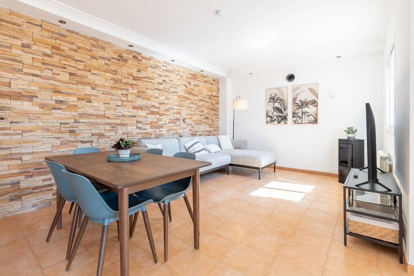 Foto 5 von 30: Ferienhaus 'Casa de Tina' mit privatem Pool, WLAN und Klimaanlage