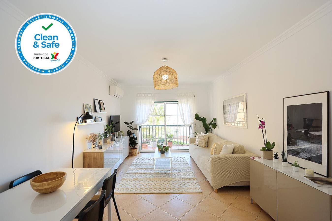 Ferienwohnung 80m² 1