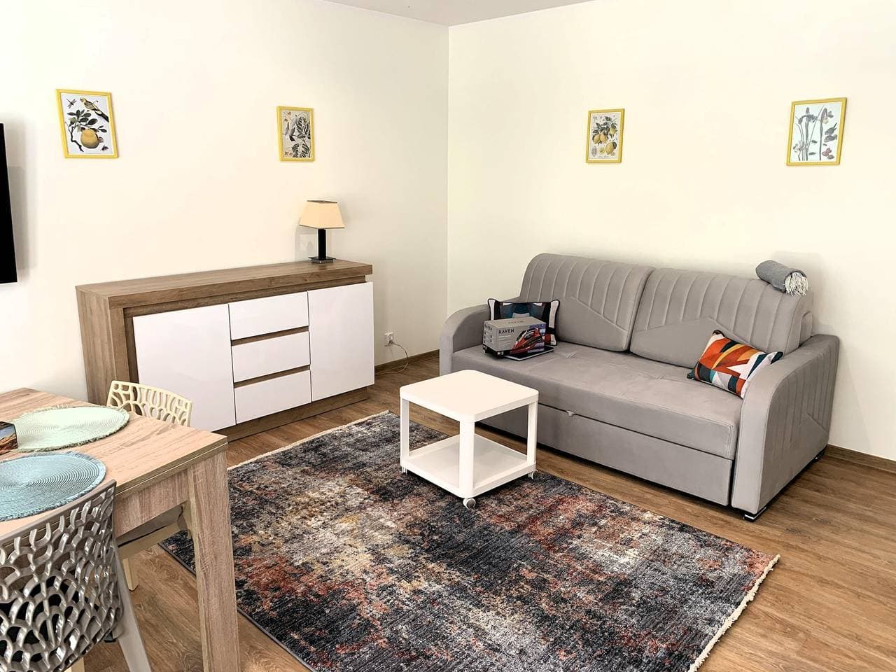 Foto 3 von 21: Ferienwohnung in Meeresnähe, Garage Świnoujście