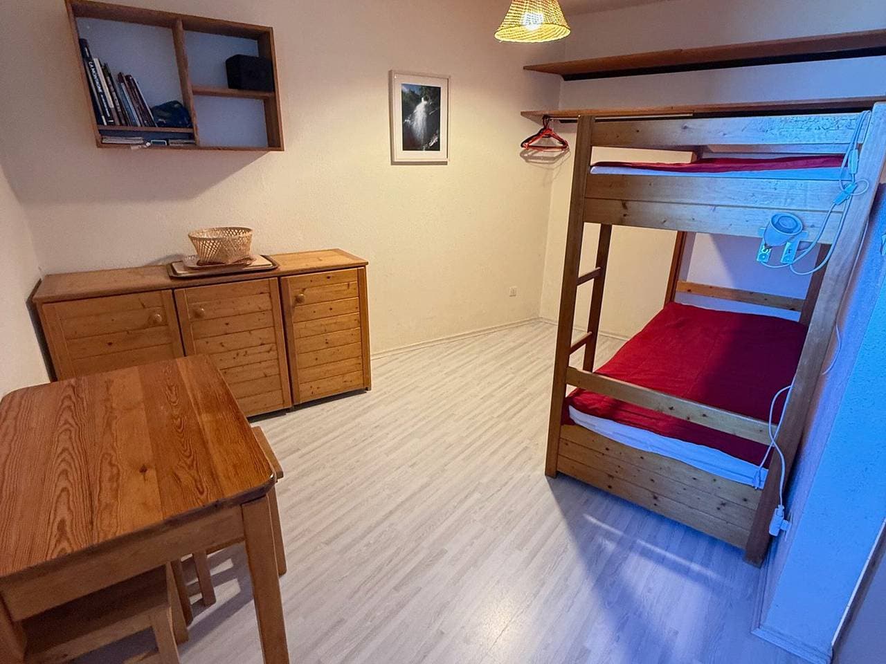 Foto 7 von 14: 3-Zimmer-Wohnung an der Piste mit Balkon und Talblick