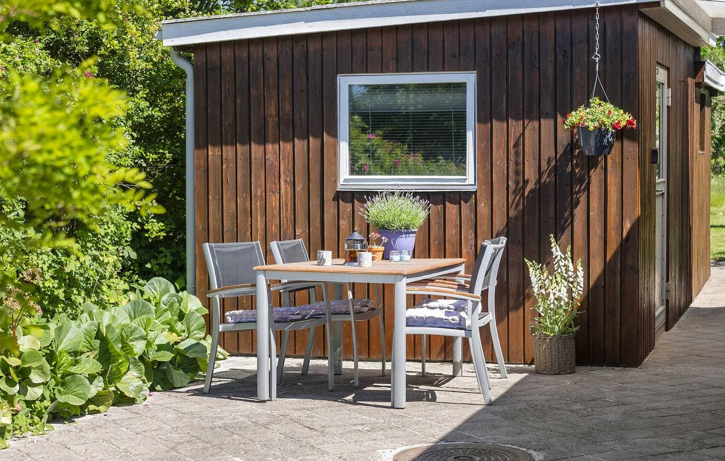 Foto 11 von 17: Ferienhaus für 4 Personen mit Garten