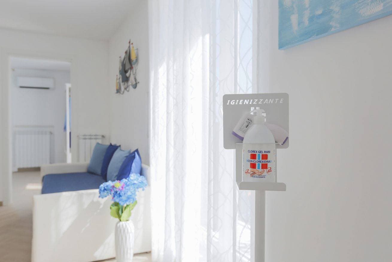 Foto 4 von 32: Ferienwohnung für 4 Personen mit Balkon/Terrasse