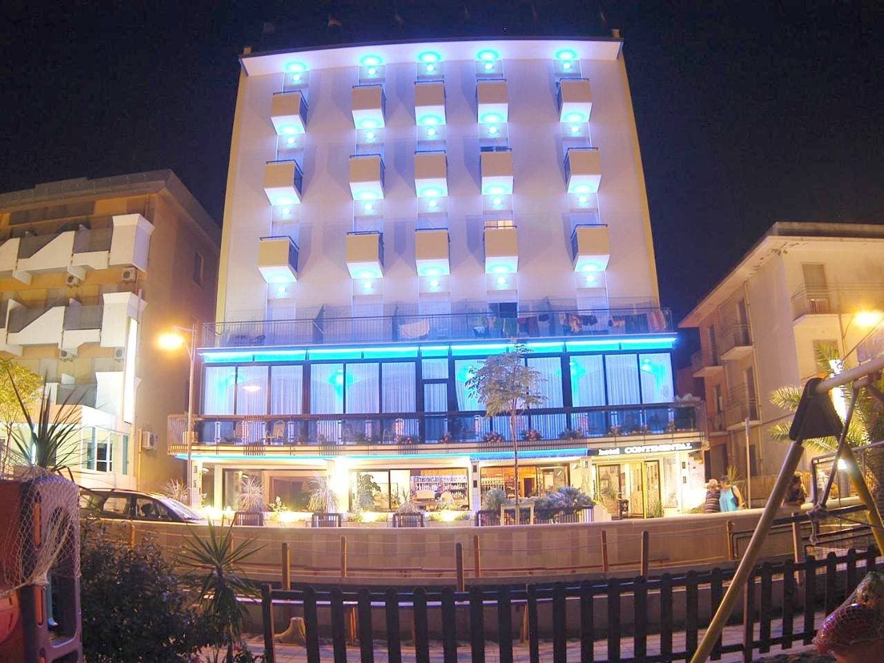 Hotel Continental 1