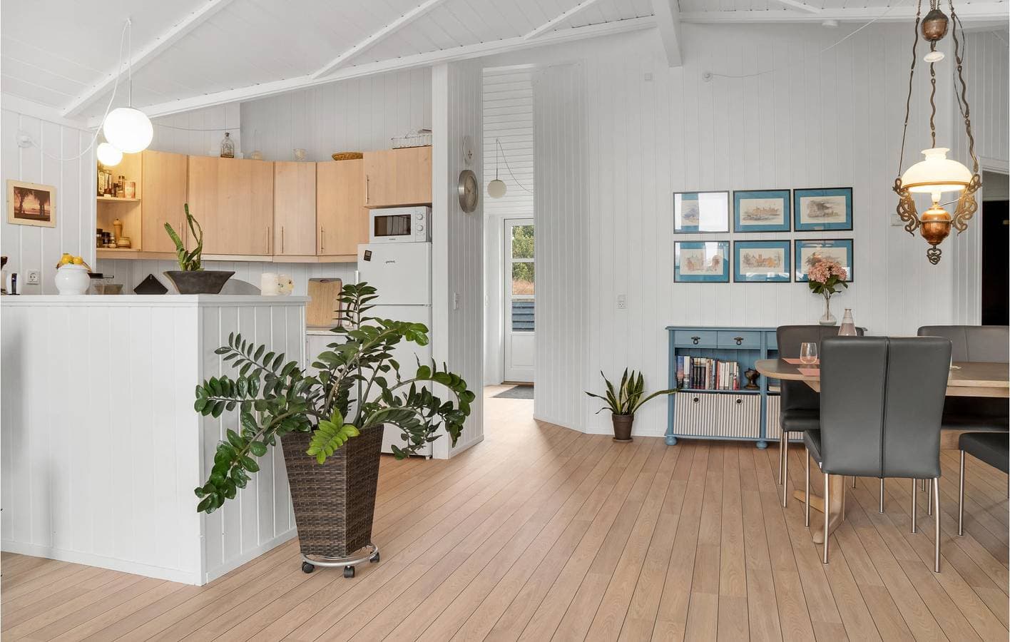 Foto 9 von 22: Ferienhaus für 6 Personen mit Terrasse