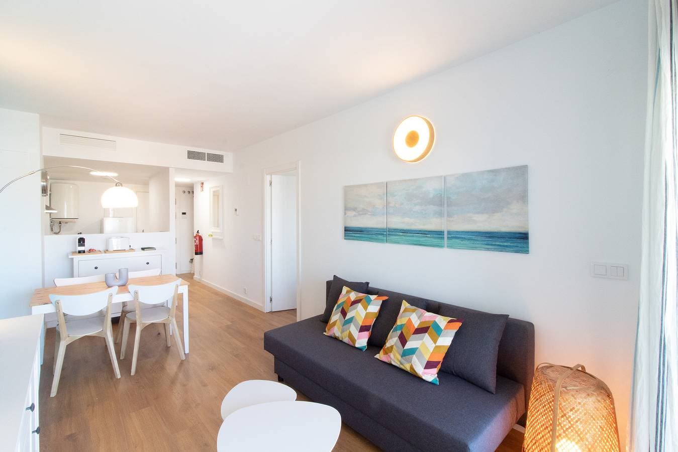 Foto 7 von 38: Proprietà globali: Appartamento moderno con piscina a Canet Beach