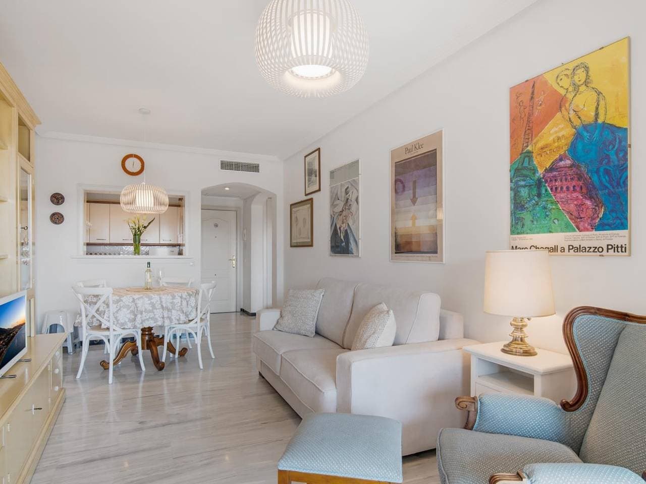 Foto 5 von 24: Ferienwohnung für 4 Personen mit Garten